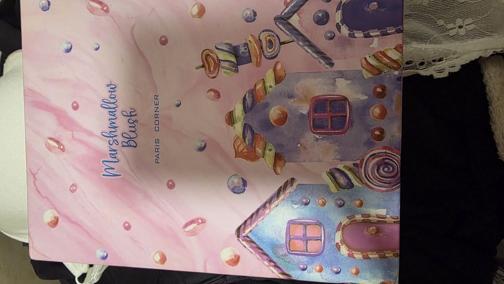 Perfume marsmallow + oferta