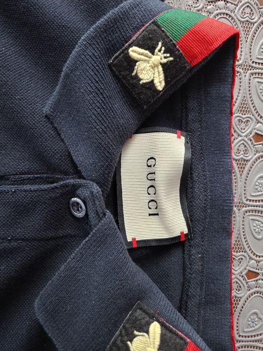 Koszulka Polo Gucci