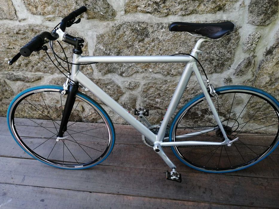 Bicicleta de estrada