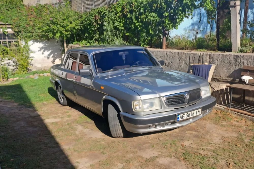 Продам Волгу 3110