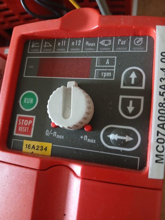 Falownik SEW Movitrack 0,75 kw