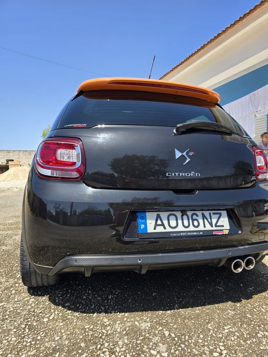 Citroen DS3 Racing