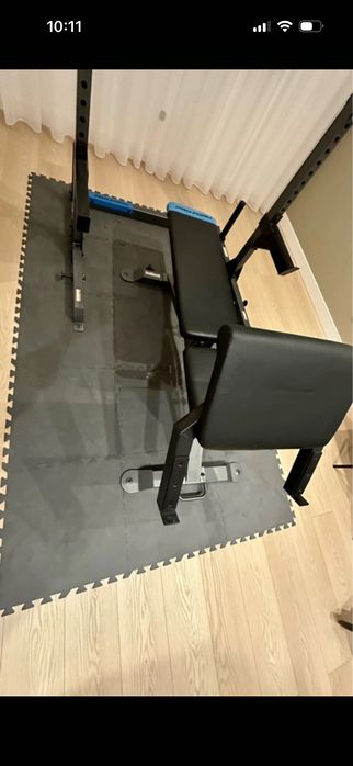 Equipamento musculação Carbon Strength Proform