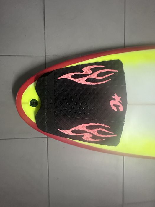 Lost F1 6’0 nova com deck