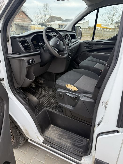 Ford Transit Custom 2018r