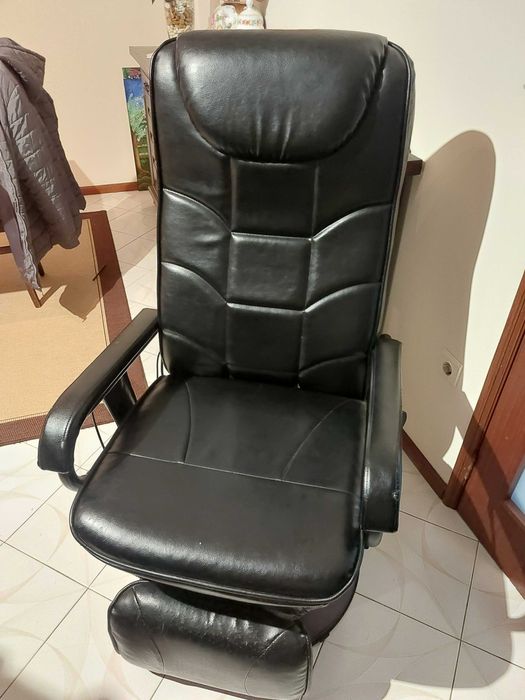 Cadeira de massagens