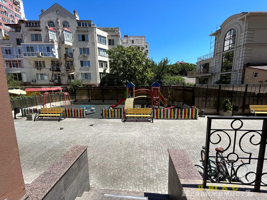 ЦЕНА СНИЖЕНА! Продам 1 ком. квартиру ЖК Лимнос , Аркадия, вид на море!