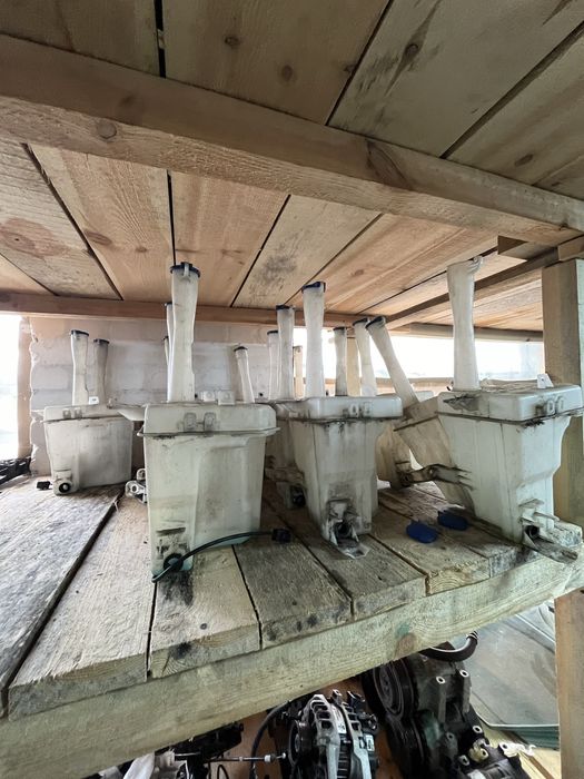 Бачок омивача Kia Ceed Hundai i30