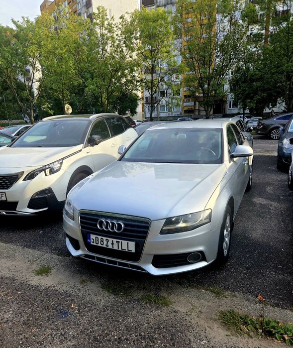 Audi A4Limousine