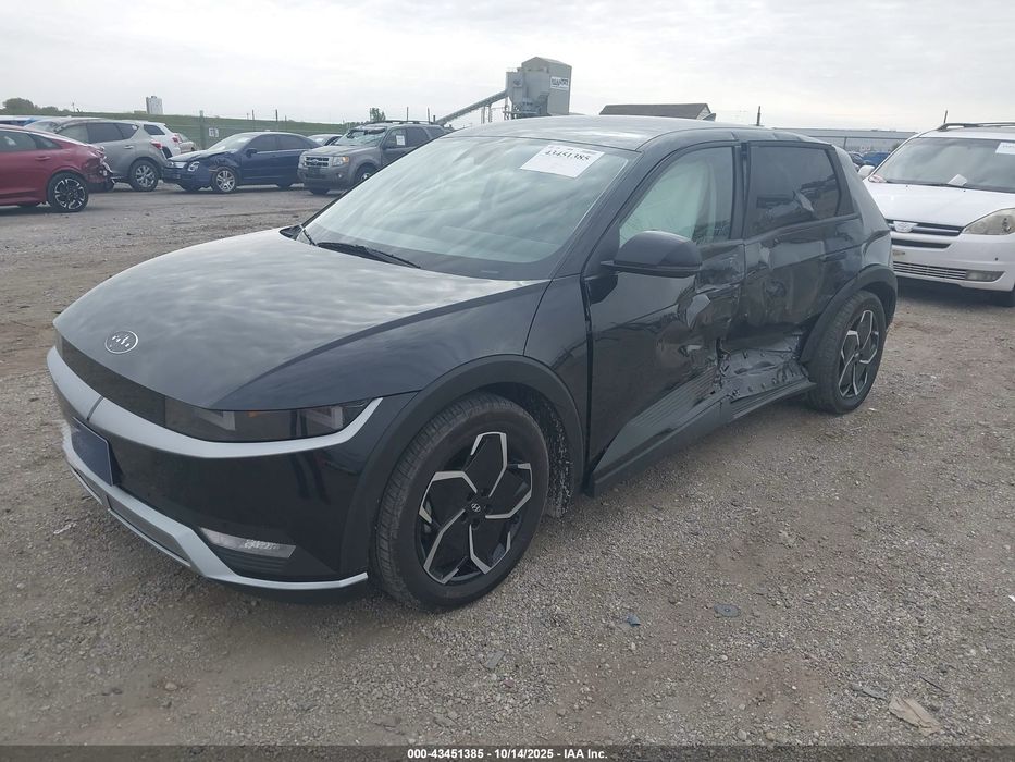 Hyundai Ioniq 5 2023 awd