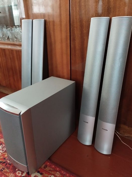 Музичний центр Panasonic