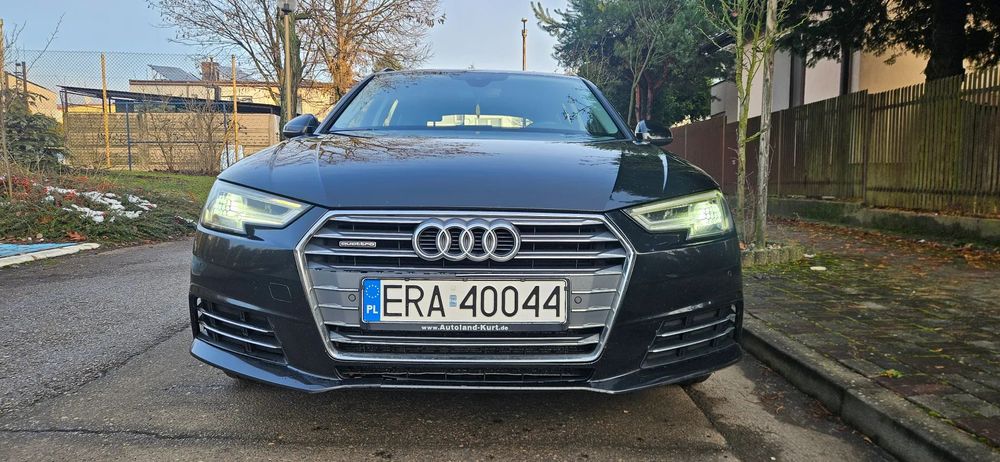 Audi A4 Avant A4*B9*Quattro* Sport*190KM*