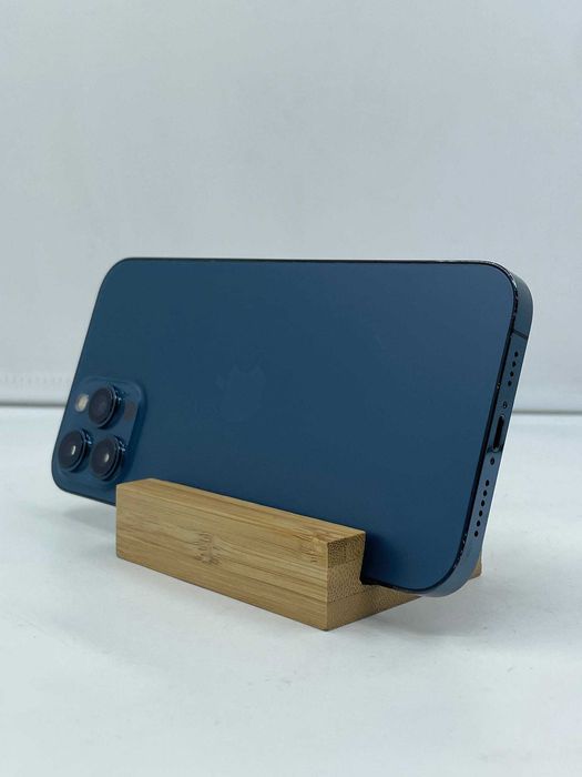 iPhone 12 Pro Max 512GB Pacific Blue ГАРАНТІЯ 6 Місяців МАГАЗИН
