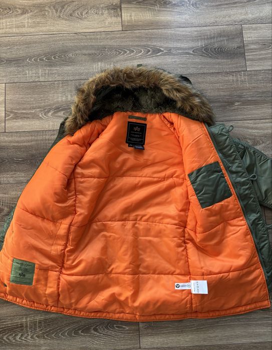 Куртка тепла Aviator