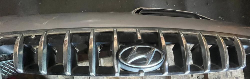 Capo Hyundai H1  em bom estado
