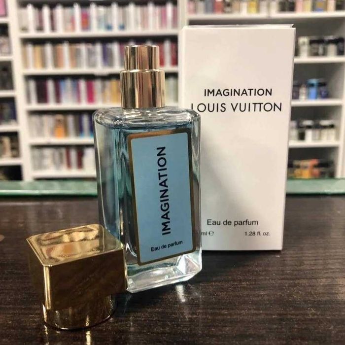 Louis Vuitton Imagination
Eau de Parfum, парфуми, духи, 38ml.