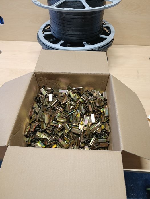 Pakowacz to taśm pp