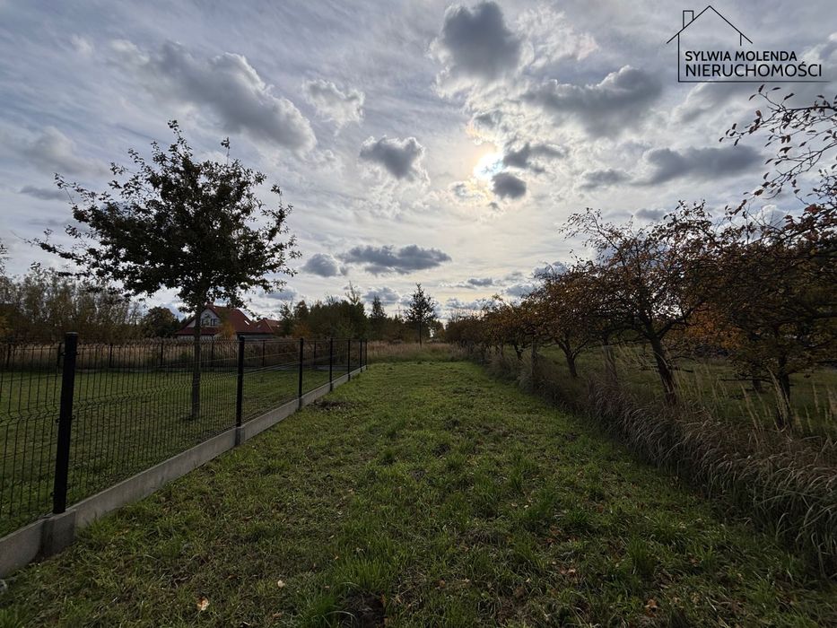 Sprzedam działkę w świetnej lokalizacji