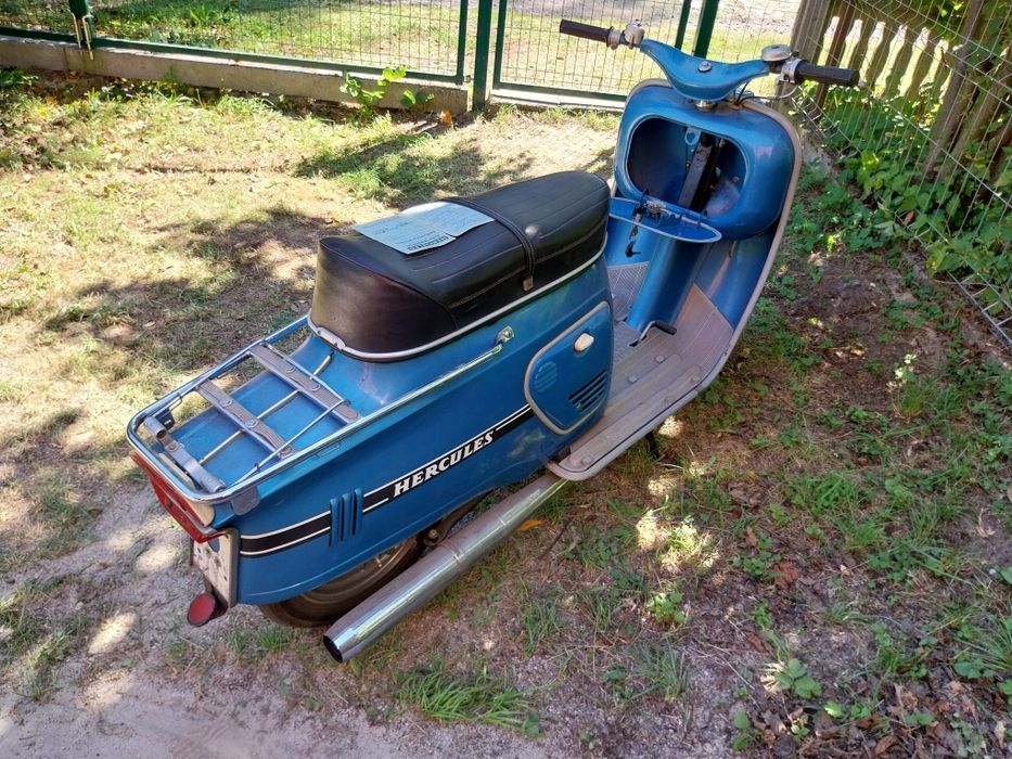 Hercules Roller 50