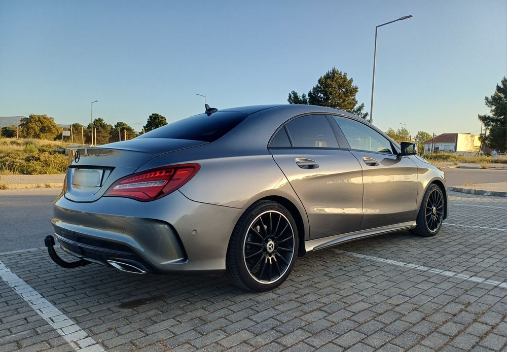 Mercedes-Benz CLA 200 — fotografia 9