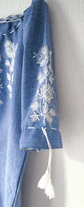 Плаття вишиванка