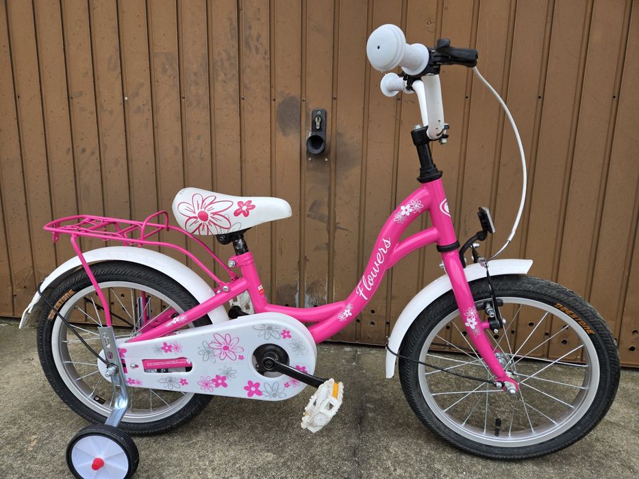 Sprzedam rower koła 16