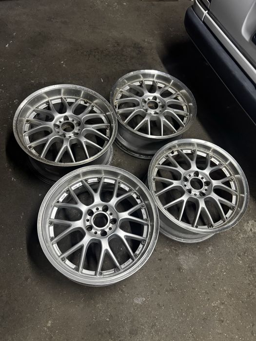 LICENSED By BBS ASA REVOLUTION18インチ LICENSED By BBS ASA REVOLUTION18インチ - メルカリ