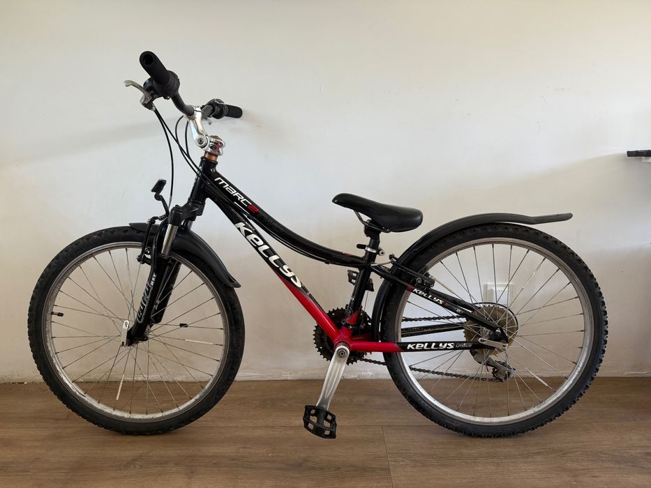 Kellys 24 Rower 24 Cale