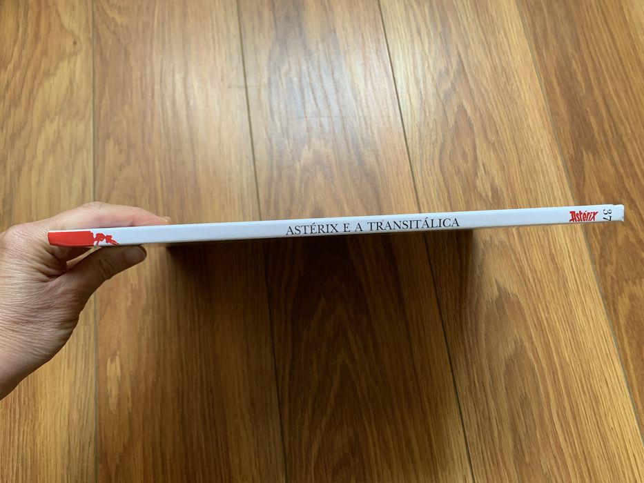 Astérix e a Transitálica