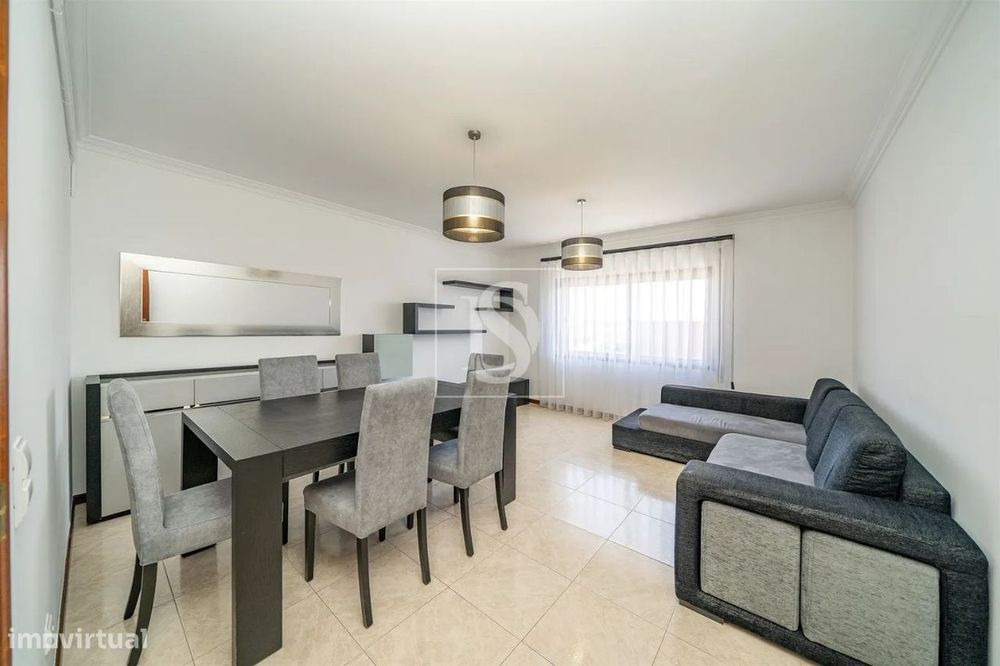 T2 com suíte, varanda e garagem | Benguiados, Vila do Conde