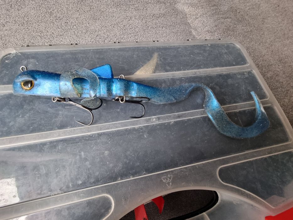 Savage Alien Eel 30cm