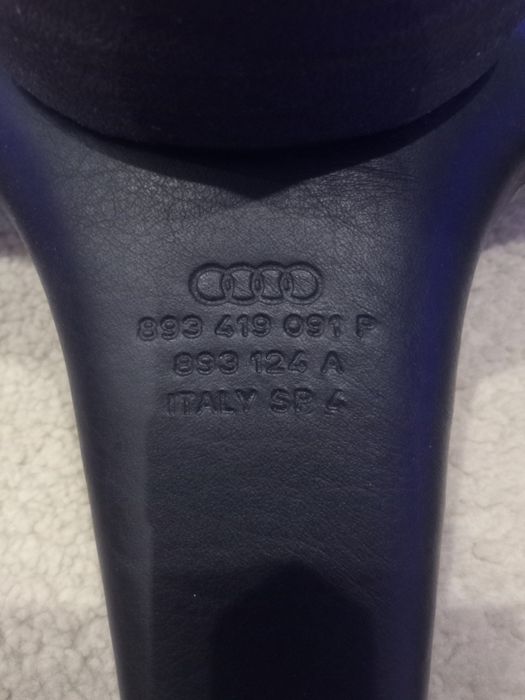 Kierownica audi b4 rarytas