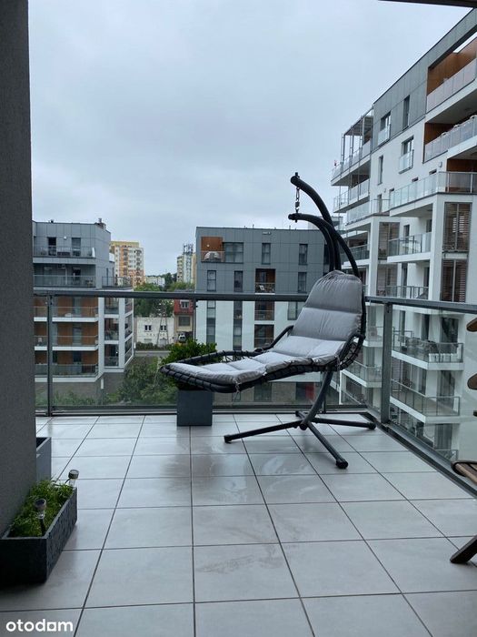 Komfortowy apartament 52 m² | Atrium Park | Bartodzieje |