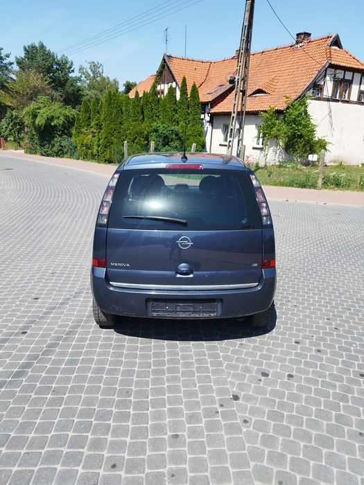 Sprzedam  Opel Meriva, 1.6, 2008