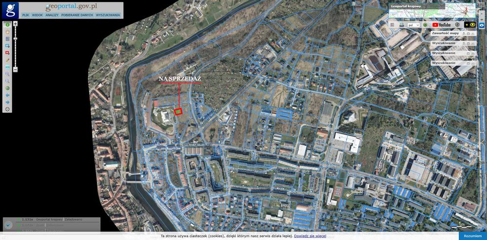 Działka Budowlana Na Sprzedaż