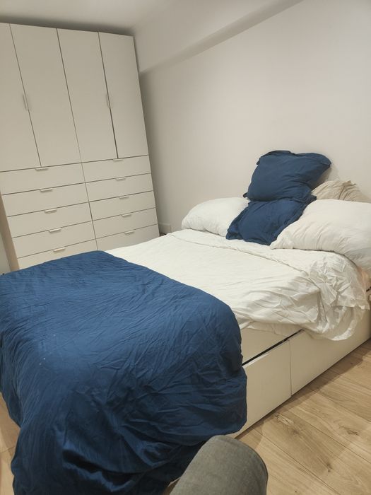 Quarto com tudo incluído e mais alguma coisa