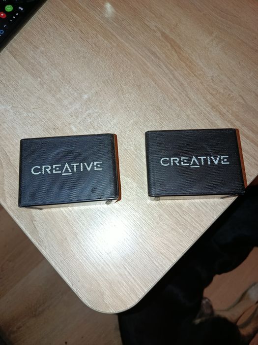 Creative muvo 1c dwa glosniki