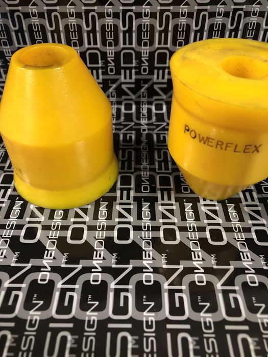 Batentes eixo traseiro Peugeot 306