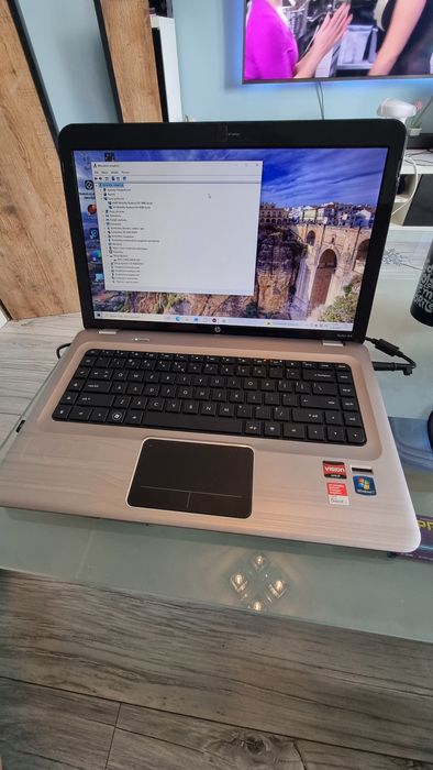 Hp pavilion dv6 3105sw