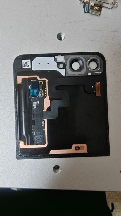 Samsung Flip 5 разборка