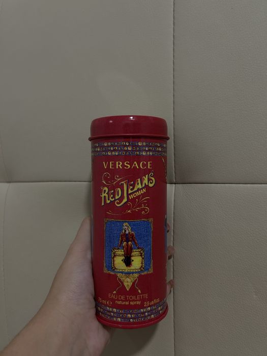 Eau de Toilette Versace Woman