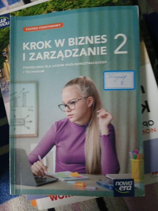 Druga klasa liceum