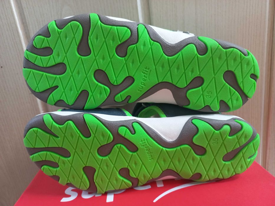 босоніжки сандалі superfit mike 3.0 р.35