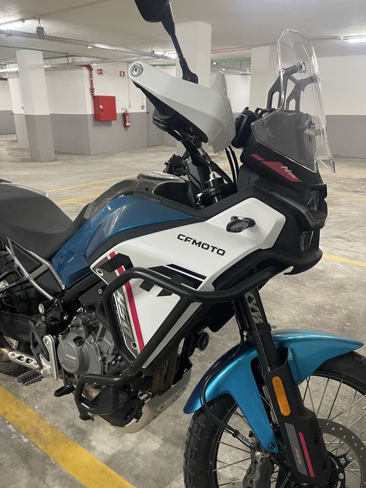 Vendo CFMOTO 450 MT