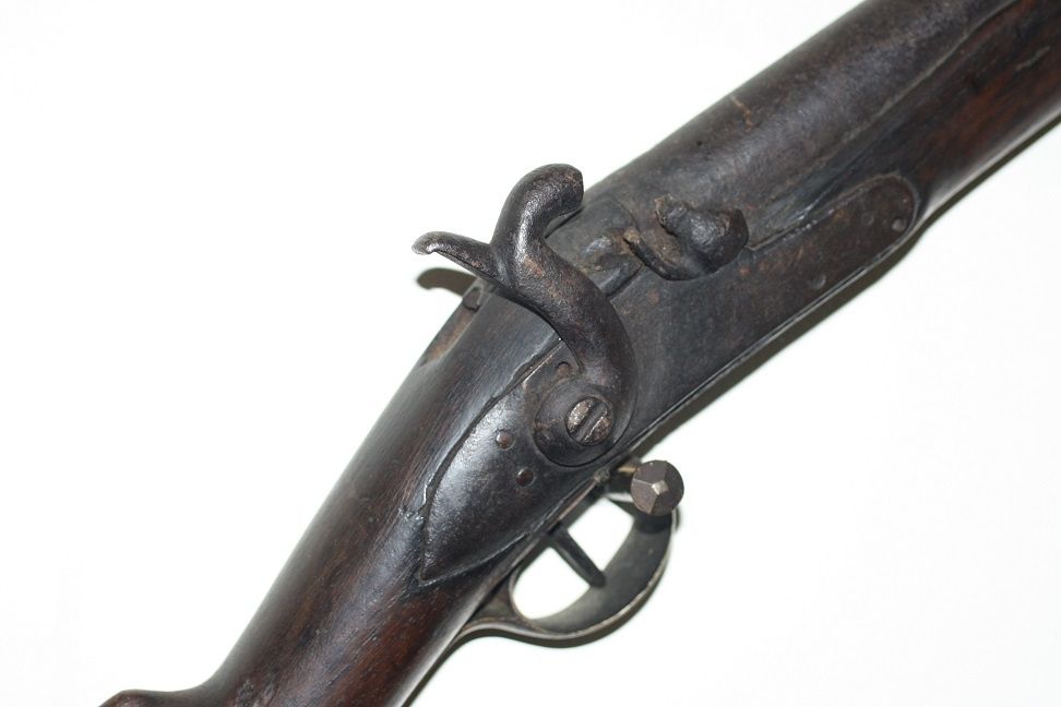 Bacamarte do século XVII