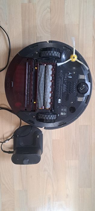 Odkurzacz Roomba 980 iRobot nowe szczotki miotełka filtr krótko używan