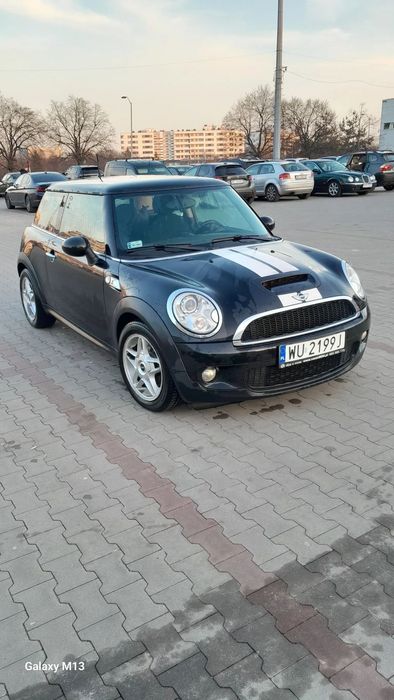 MINI Cooper S