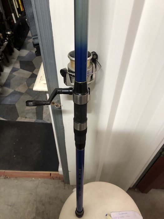 Cana Pesca Telescopia Mar Lucky-Fish