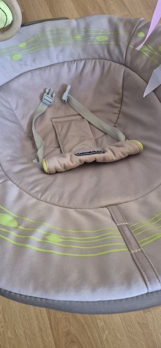 Espreguiçadeira de bebé