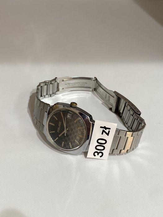 Poljot zegarek retro z lat 70/80